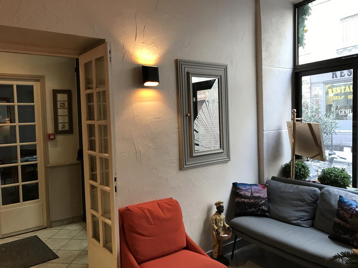 Enghien Apartment Paris Exterior photo