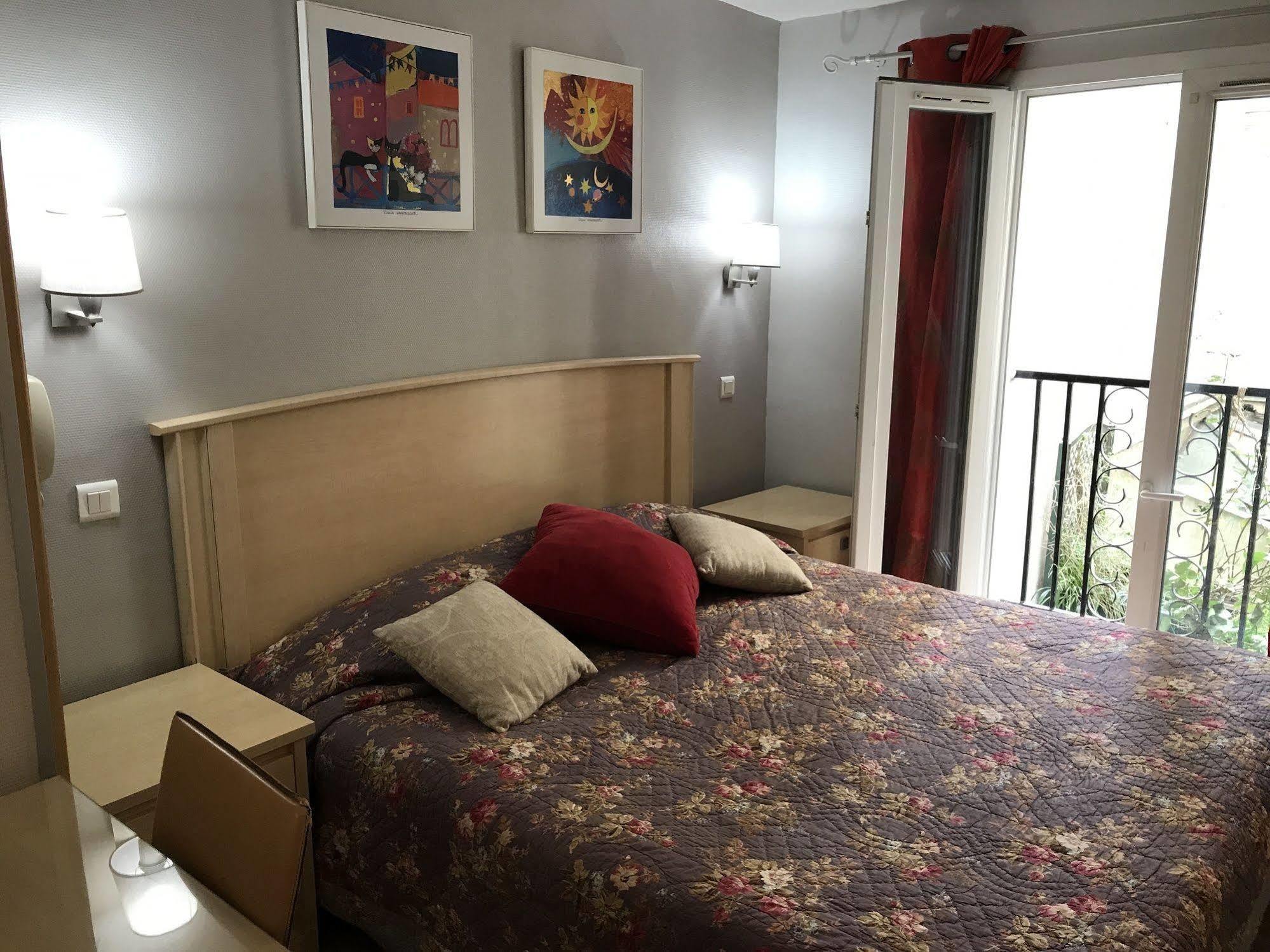 Enghien Apartment Paris Exterior photo